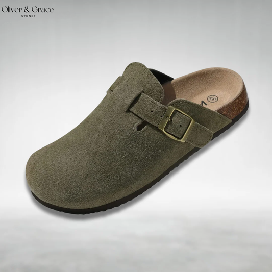 Avery™ Comfort Slip-On Clogs