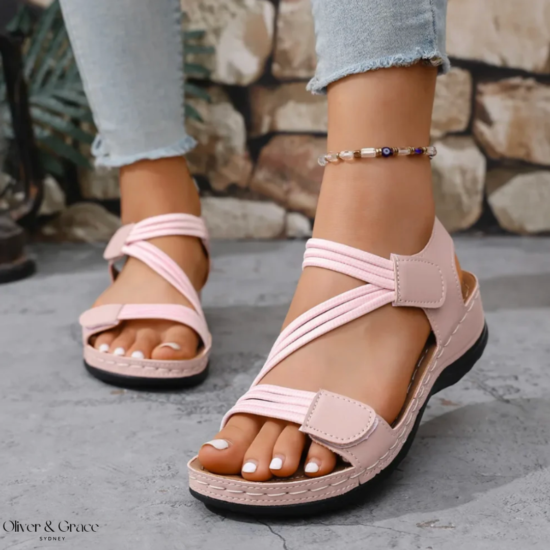 Lucia™ Orthopedic Comfort Sandals