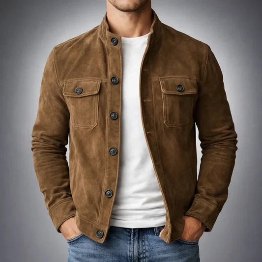 Milano Suede Jacket