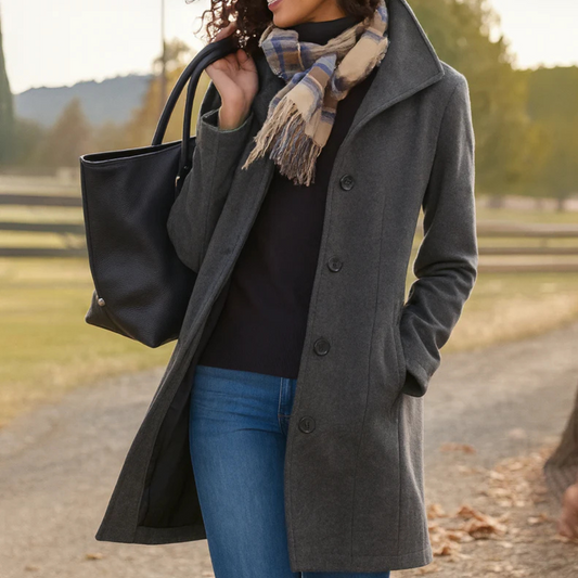 Serena - Heritage Coat