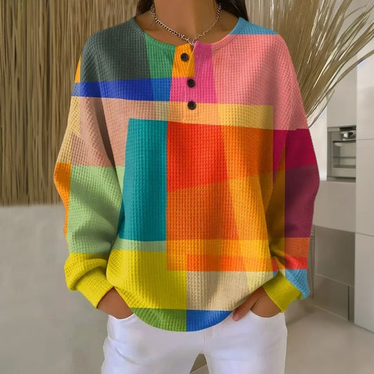 Vintage Colored Sweatshirt