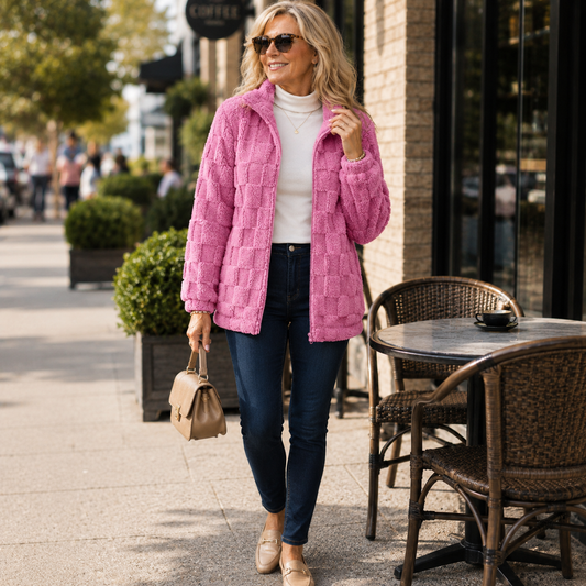 Harper | Fleece Jacket