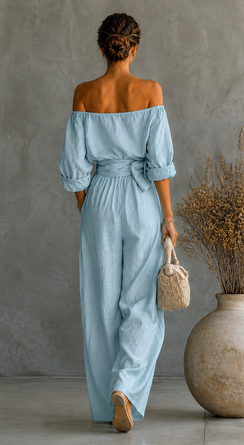 Maria | Comfortable and elegant jumpsuit