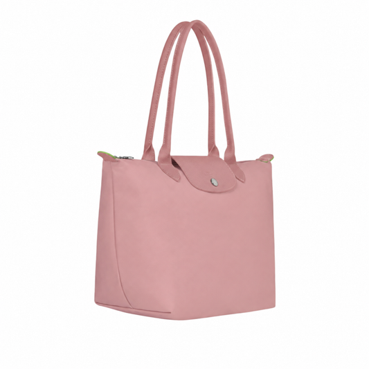 Élodie | Foldable Large Tote, Petale Pink