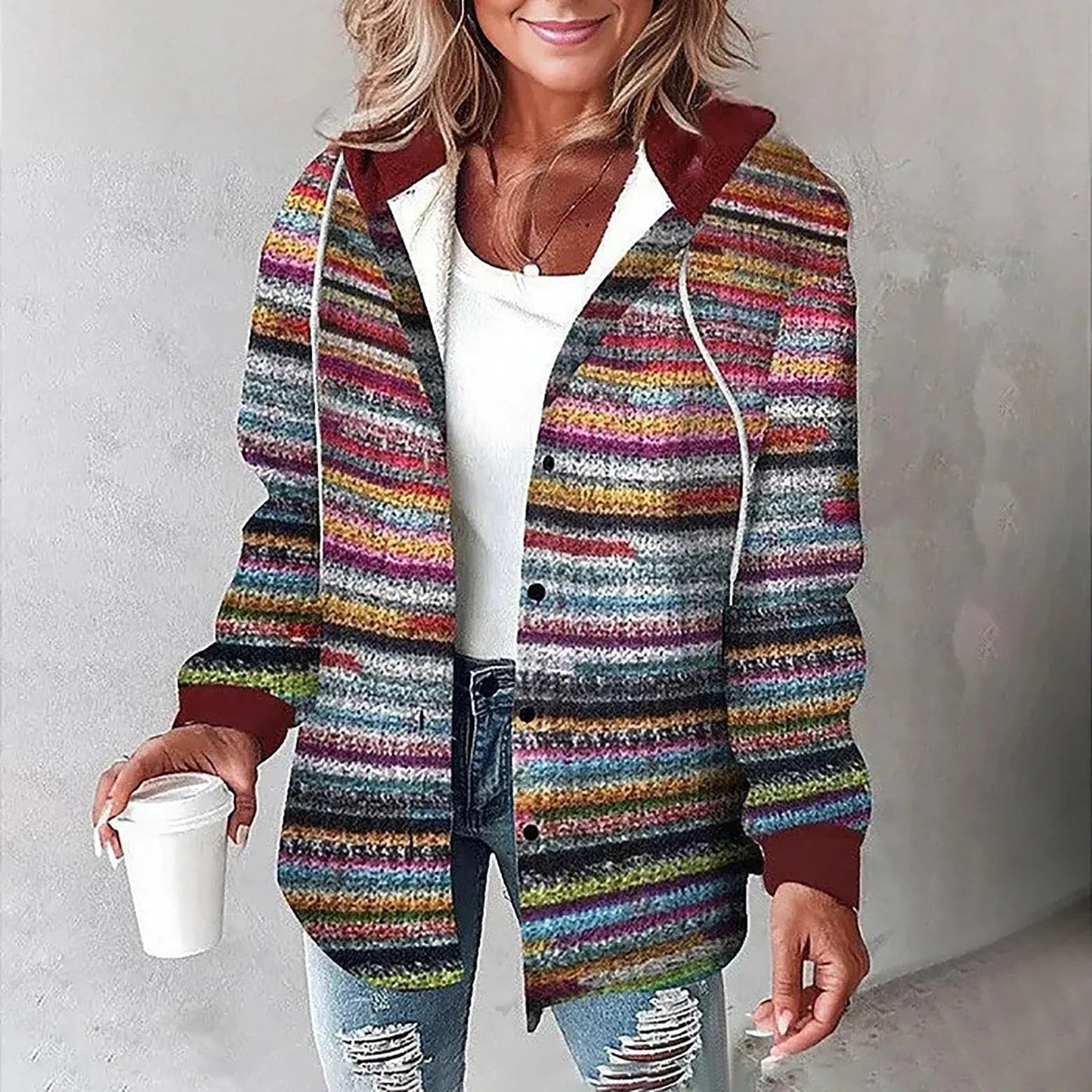 Beeckhoven™ | Modern & Soft Autumn Jacket