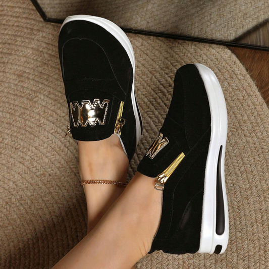 ZipStep™ Sneakers — For Stylish & Pain-Free Steps