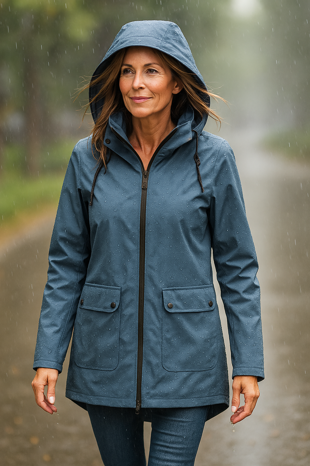 Rosalyn | Weatherproof Jacket