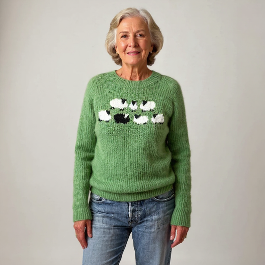 Addison - Timeless Icelandic Knit
