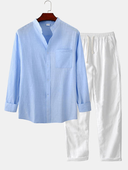 Belize™ Long-Sleeved Set