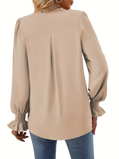 Lieke™| Autumn Blouse