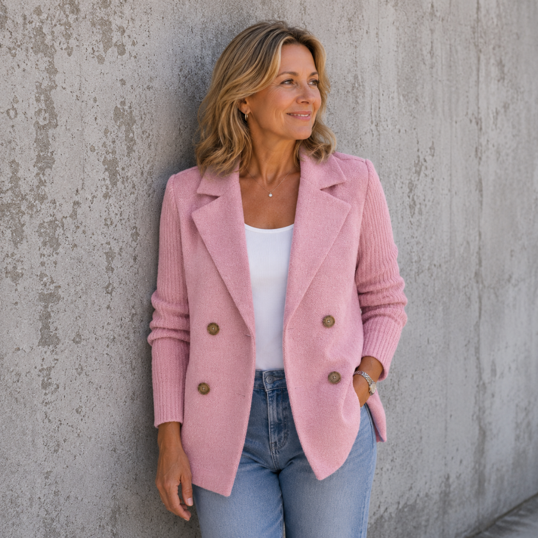Melina™ - Elegant Blazer