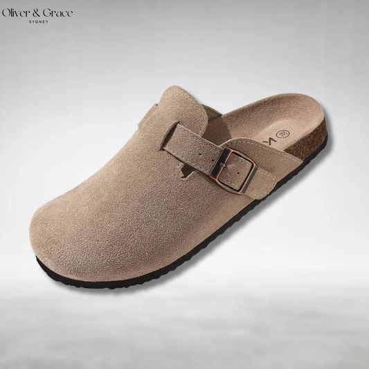 Avery™ Comfort Slip-On Clogs