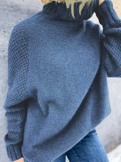 Sophie™ | Stylish Knitted Turtleneck Sweater