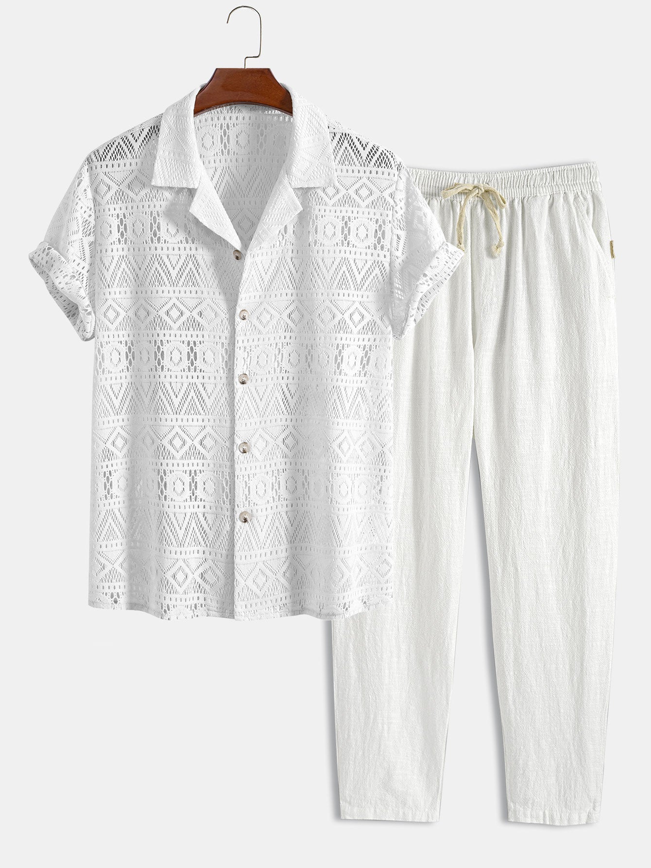 Sucre™ Short-Sleeved Set