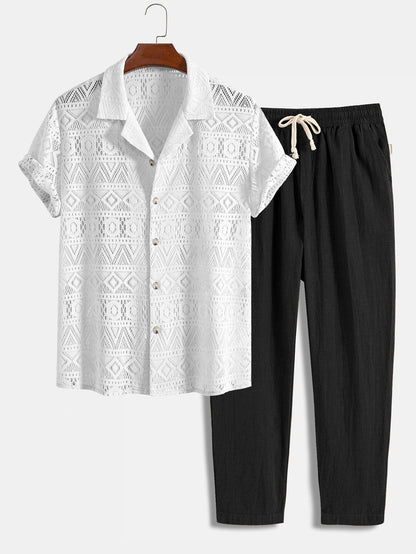 Sucre™ Short-Sleeved Set