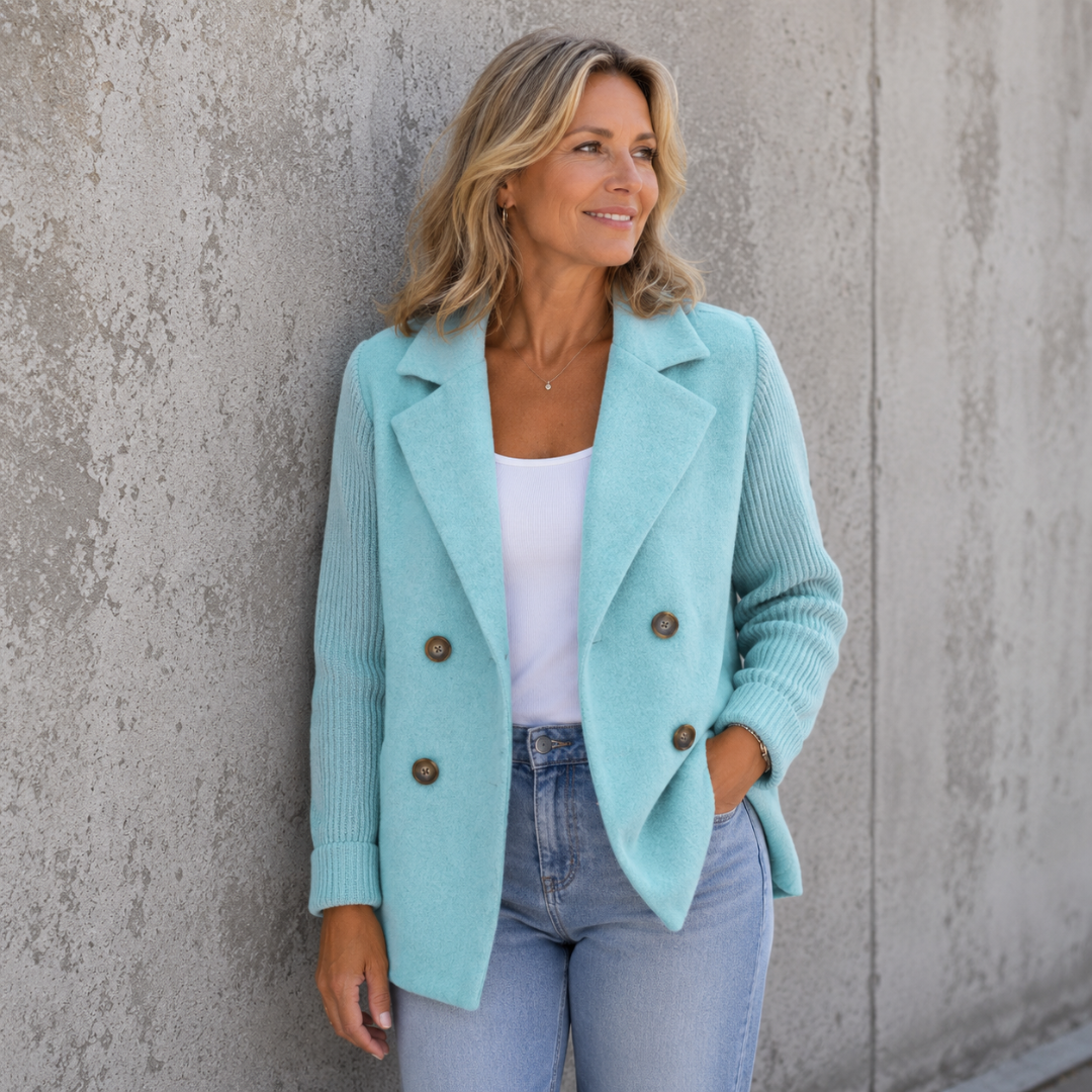 Melina™ - Elegant Blazer