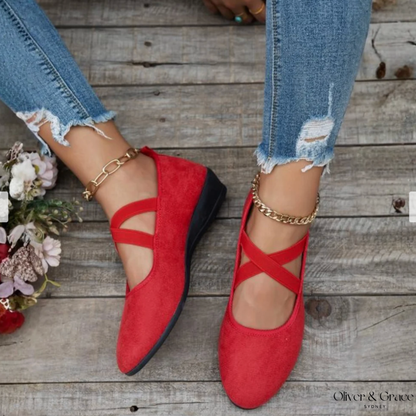 Mary™ Orthopedic Comfort Shoes