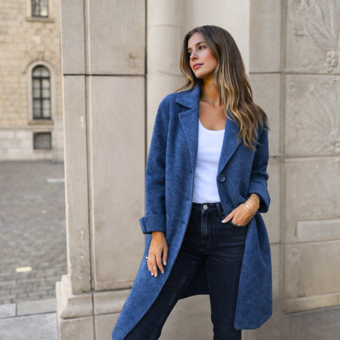 The stella | Elegant Jacket with Buttons