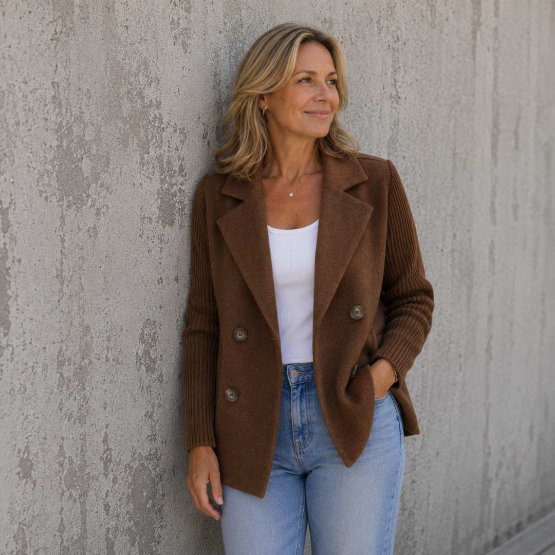 Melina™ - Elegant Blazer
