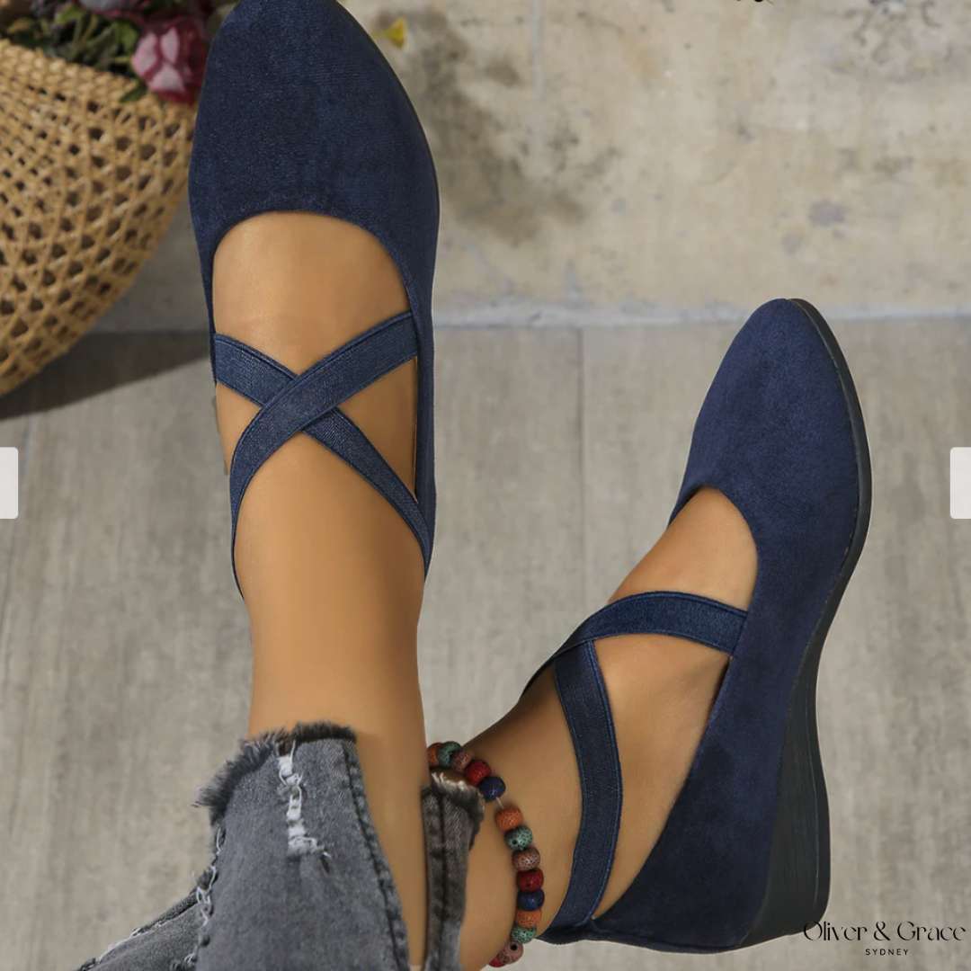 Mary™ Orthopedic Comfort Shoes