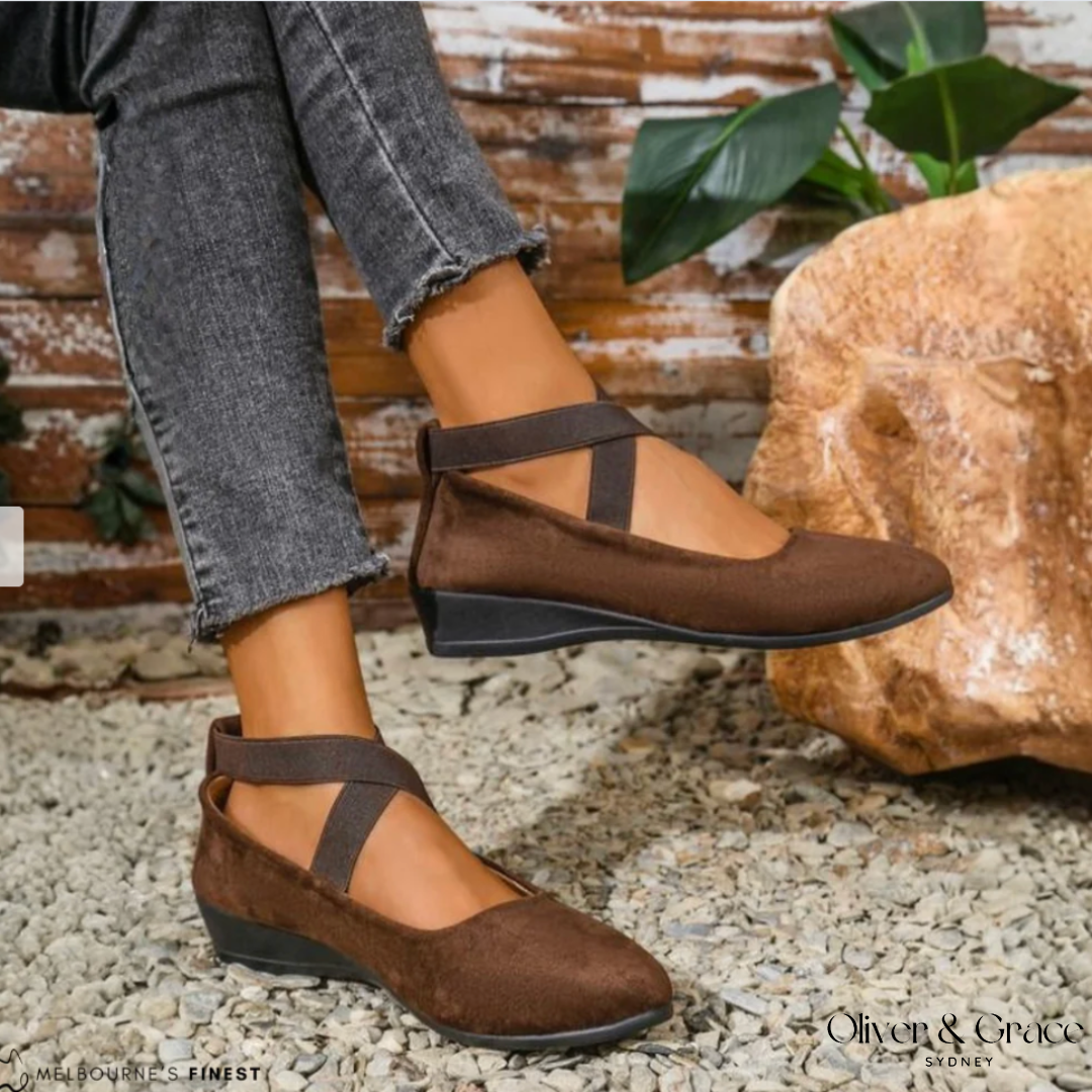 Mary™ Orthopedic Comfort Shoes