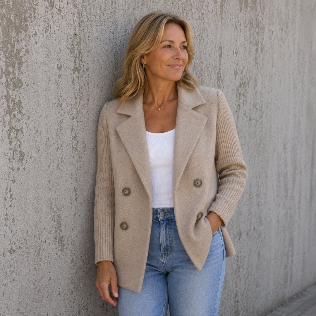 Melina™ - Elegant Blazer