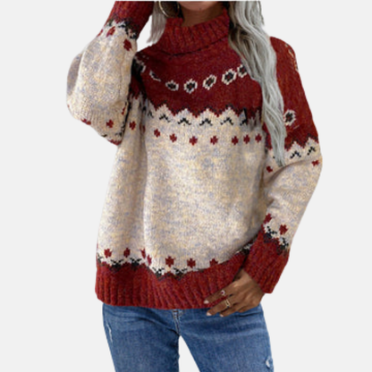 Elegant Sweater Emma
