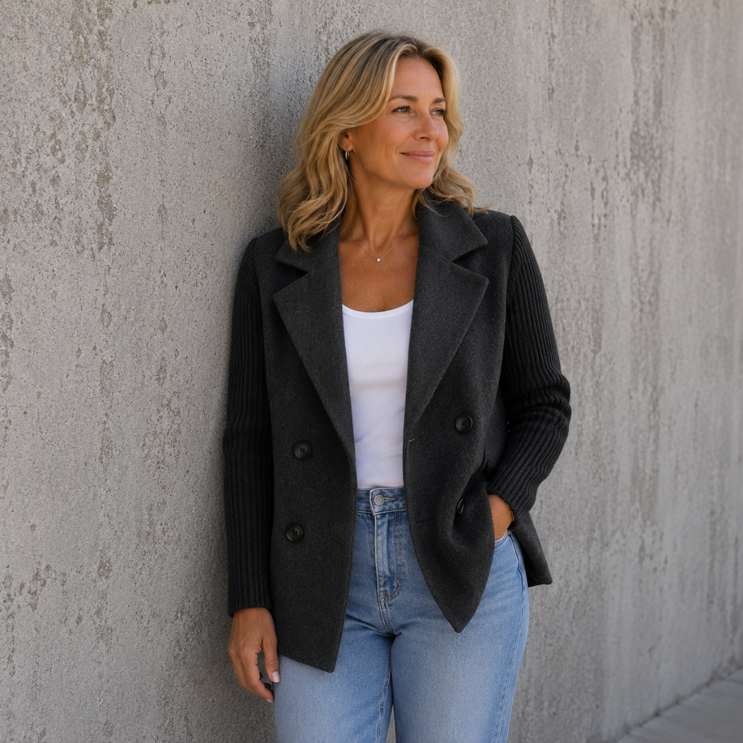 Melina™ - Elegant Blazer