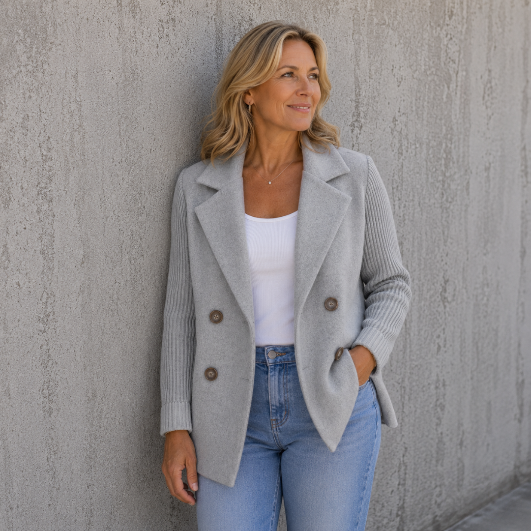 Melina™ - Elegant Blazer