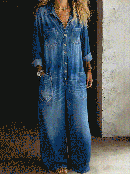Lena Casual Overall