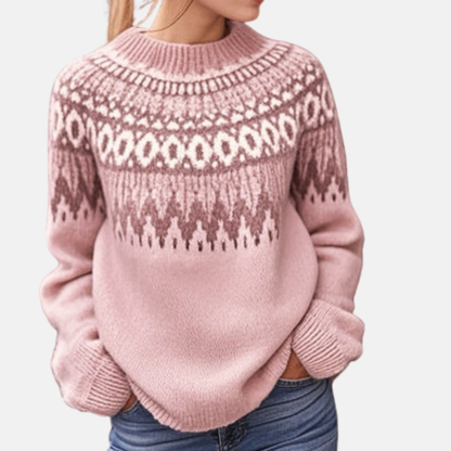 Elegant Sweater Theresa