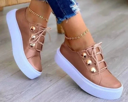 Clover™ Orthopedic Platform Sneakers