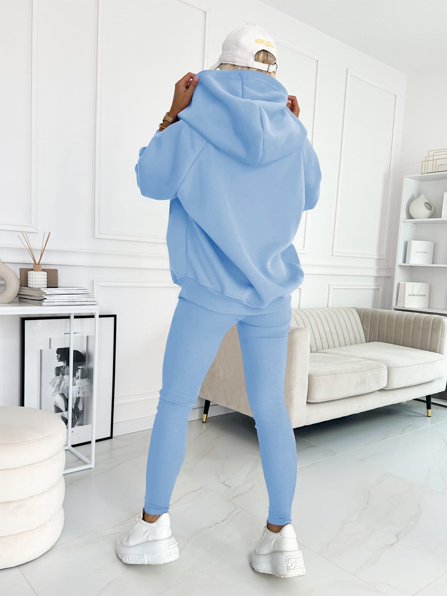 Eli - Hoodie and Pants Set
