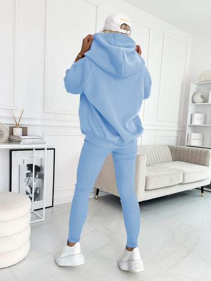 Eli - Hoodie and Pants Set