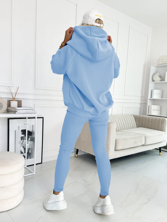 Eli - Hoodie and Pants Set