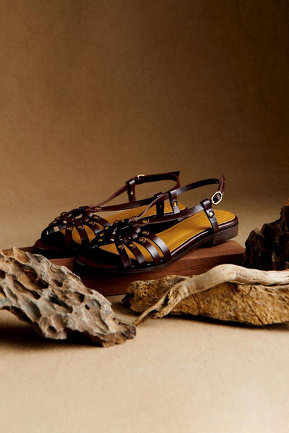 Beth – Artisan Summer Sandals