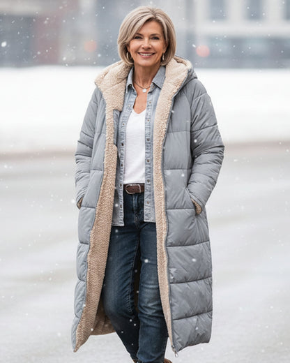 Elyra | Comfortable Coat