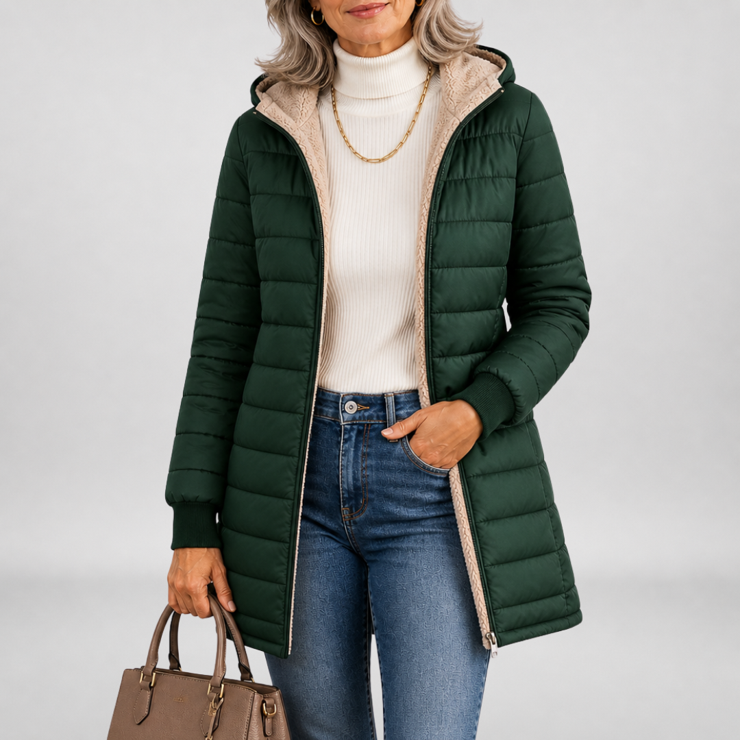 Vaelis | Elegant Coat