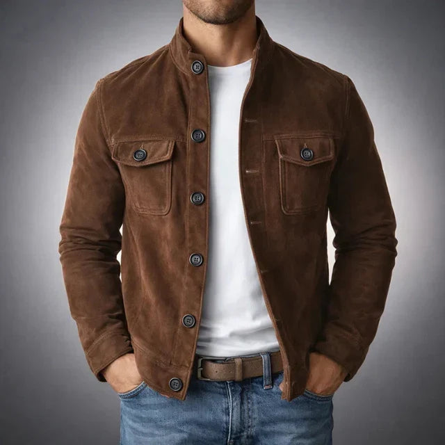 Milano Suede Jacket