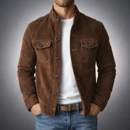 Milano Suede Jacket