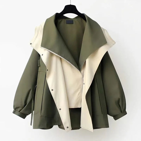 Fiore | Windbreaker Jacket