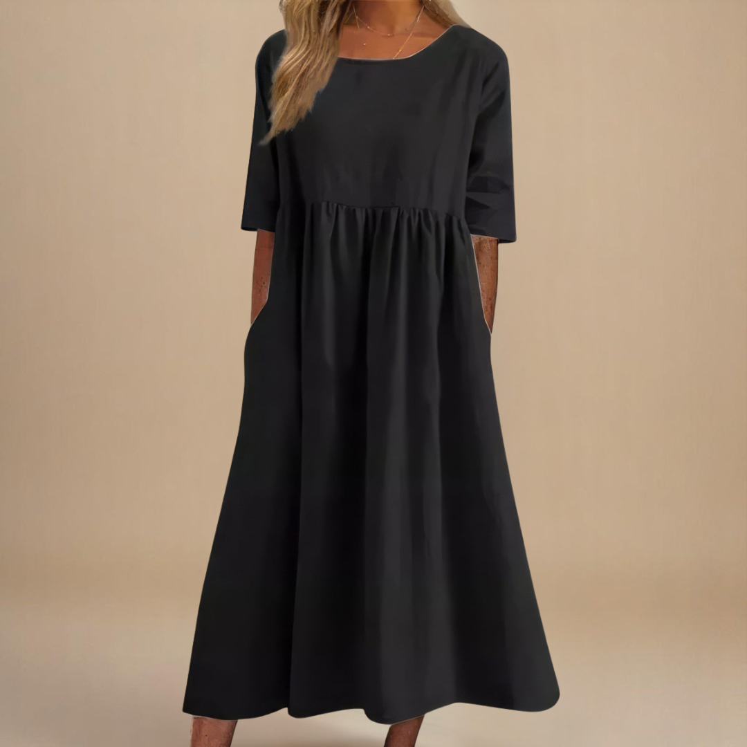 Xenia™ | Flattering Summer Dress