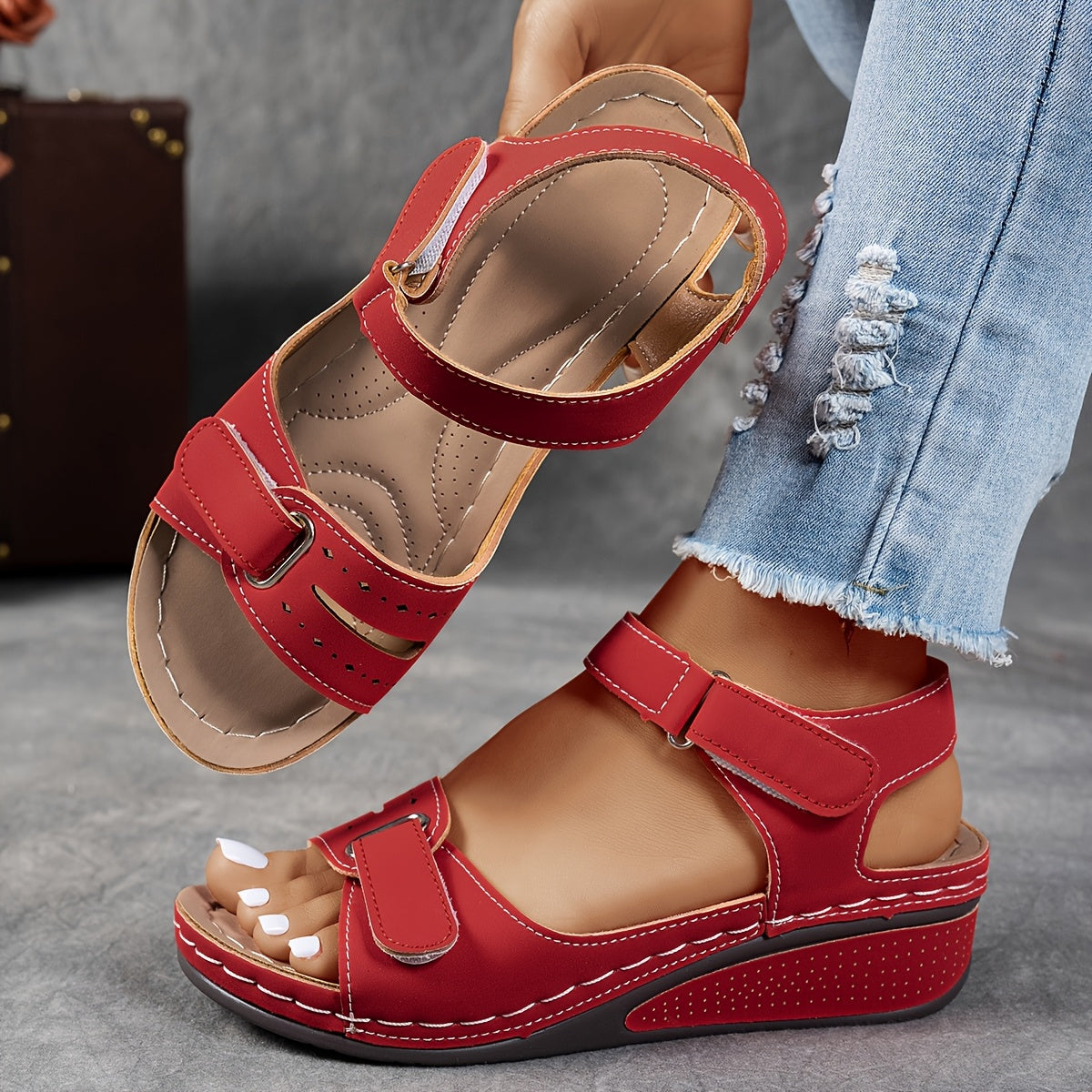 Ariya™ Orthopedic Comfort Flex Sandals