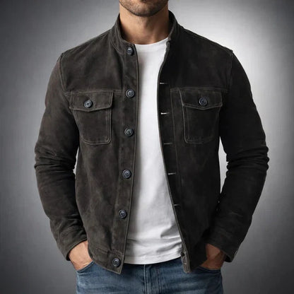 Milano Suede Jacket