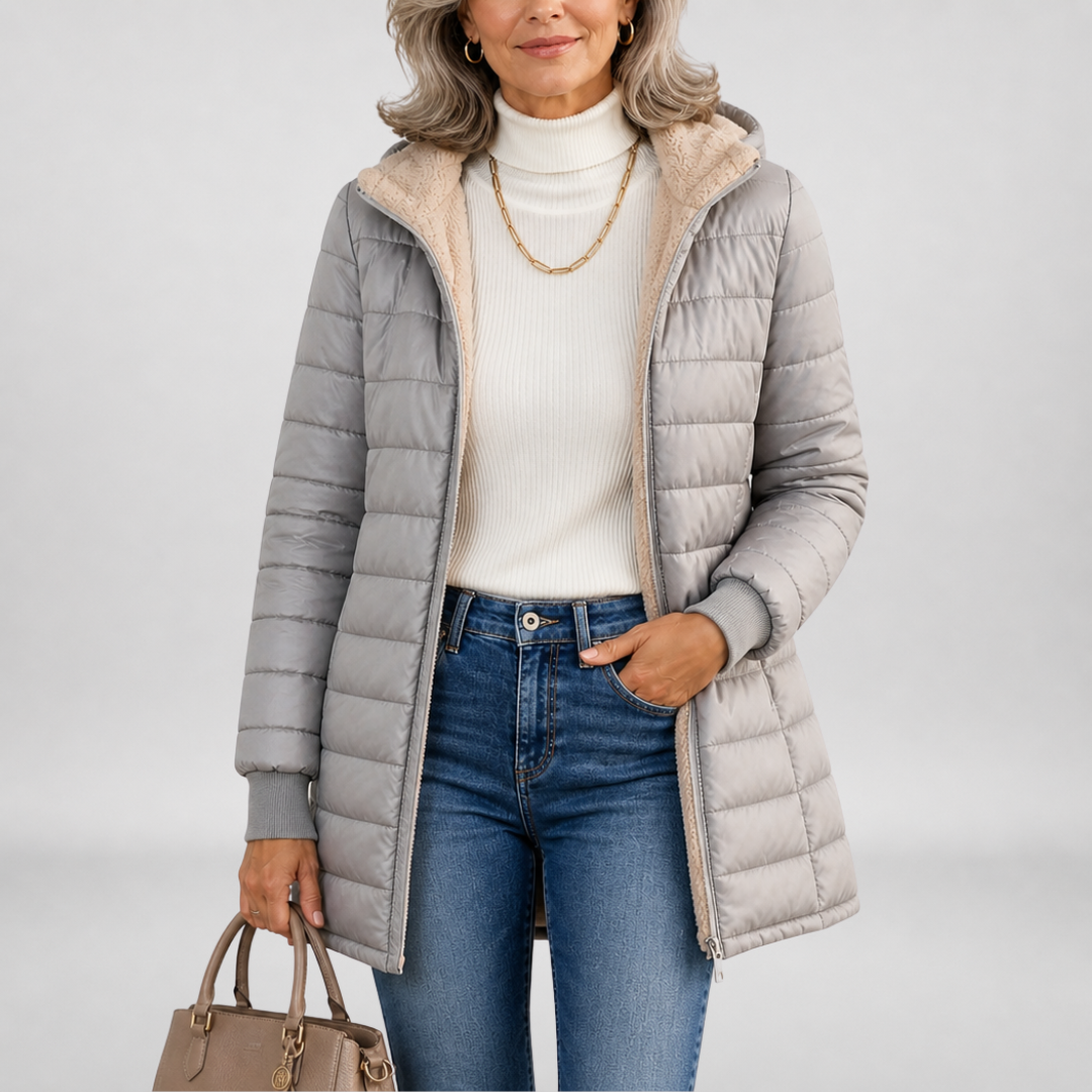 Vaelis | Elegant Coat