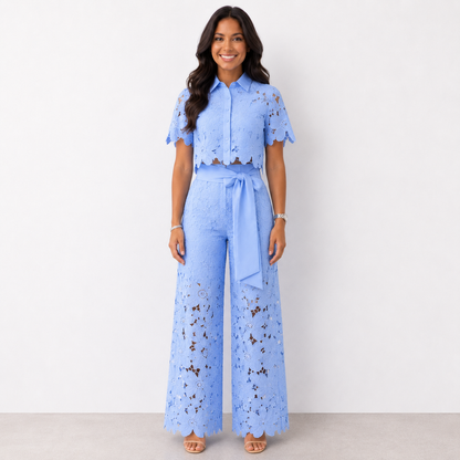 Fiorella Lace Set