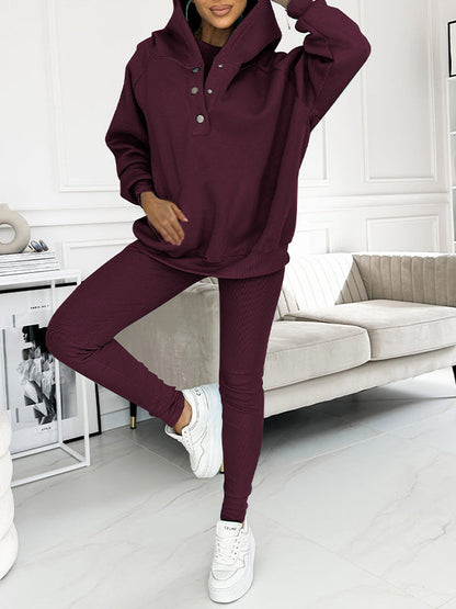 Eli - Hoodie and Pants Set