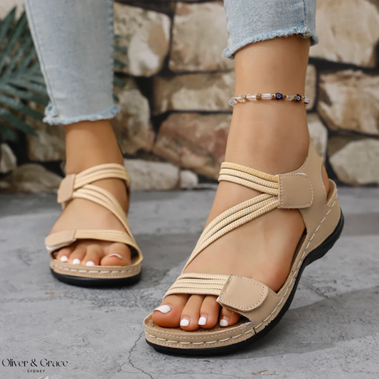 Lucia™ Orthopedic Comfort Sandals