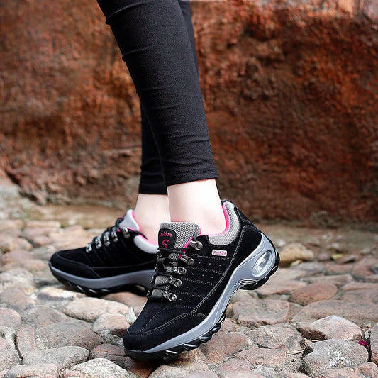 ORTHOSTEP™ WOMEN'S ORTHOPEDIC ANTI SLIP RUNNING SHOES