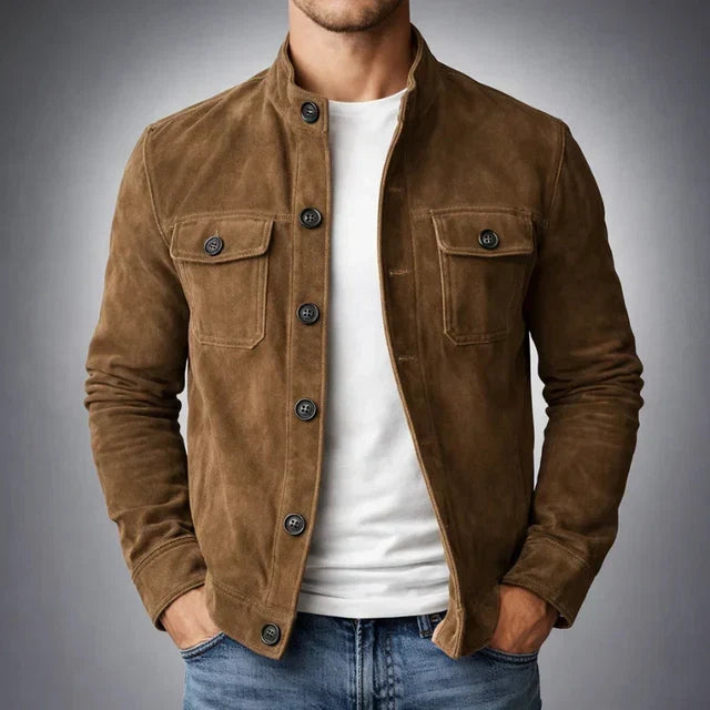 Milano Suede Jacket